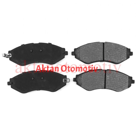 FREN BALATA REZZO 00-08 U100 / LEGANZA 97-02 KLAV ÖN